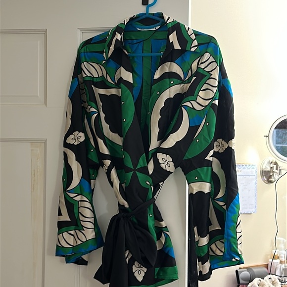 Zara Kimono - Picture 7 of 8